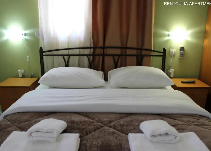 Rentoulia Apartments
