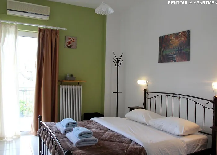 Rentoulia Apartments