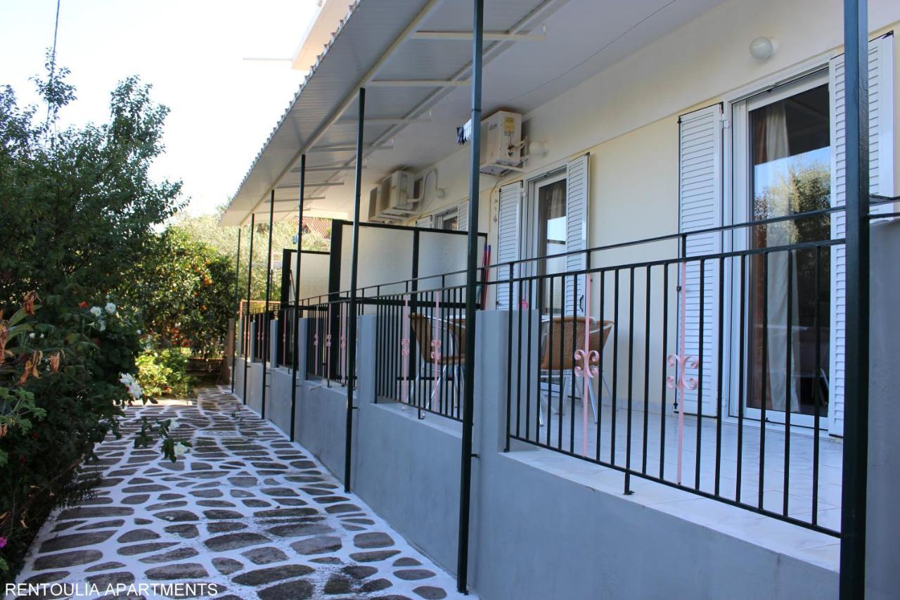 Rentoulia Apartment Poúlithra
