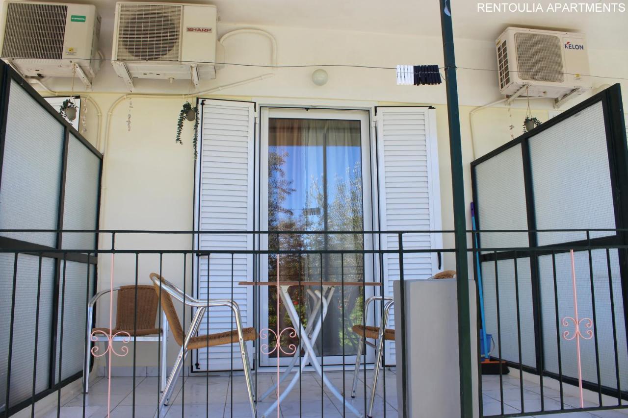 Rentoulia Apartmán *