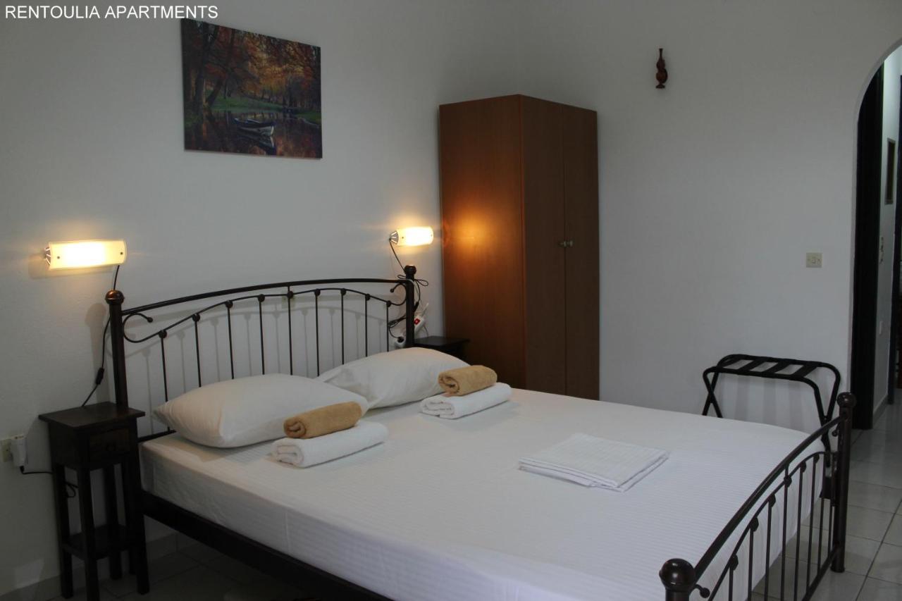Rentoulia Apartmán