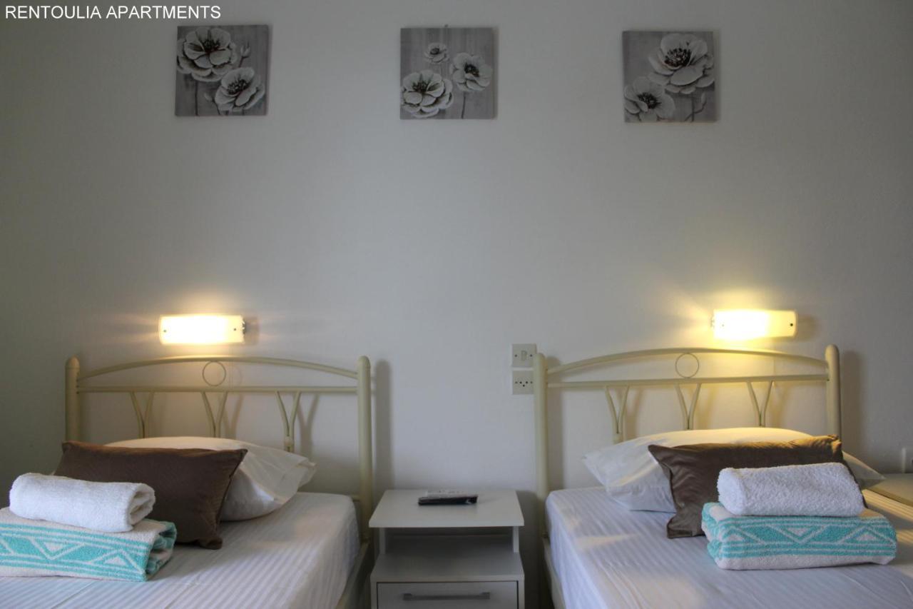 Apartmán Rentoulia *