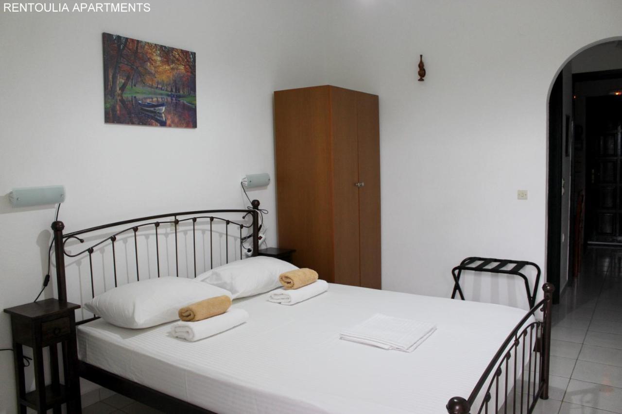 Apartmán Rentoulia Poúlithra