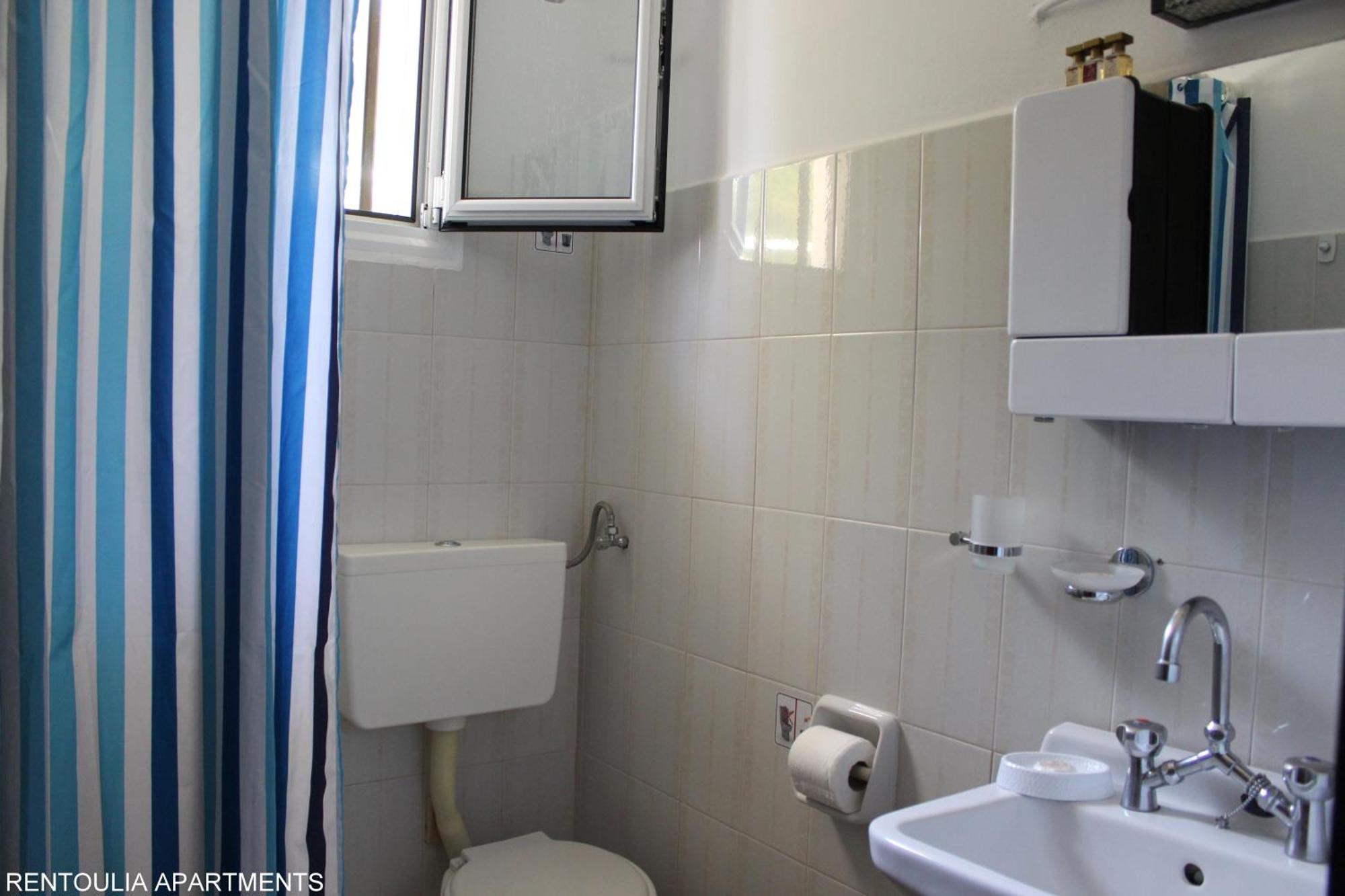 Rentoulia Apartmán Poúlithra
