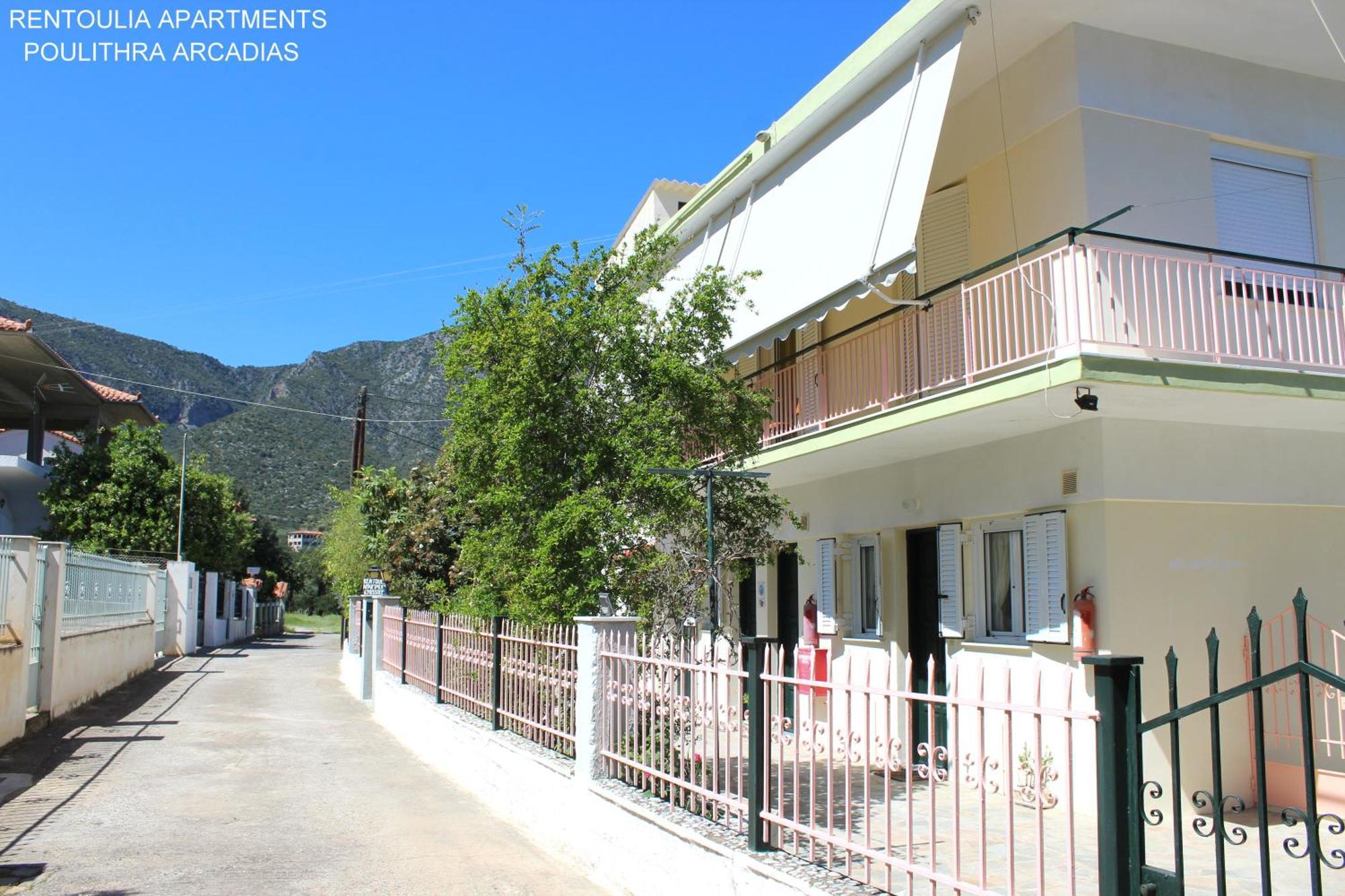 Rentoulia Appartement