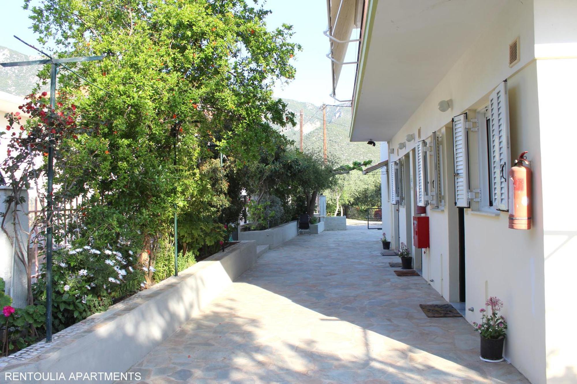 Apartment Rentoulia Poúlithra