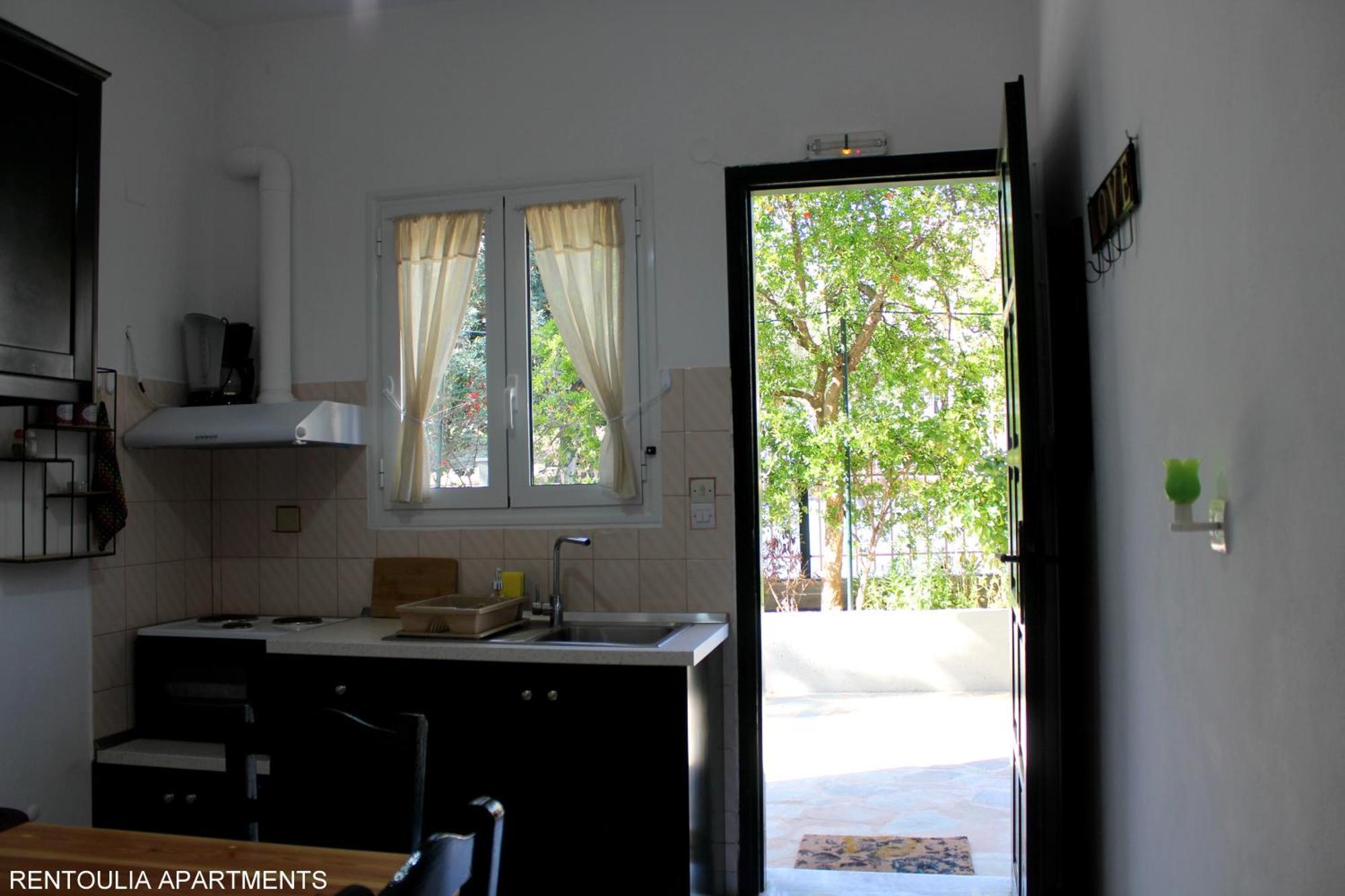 Appartement Rentoulia *