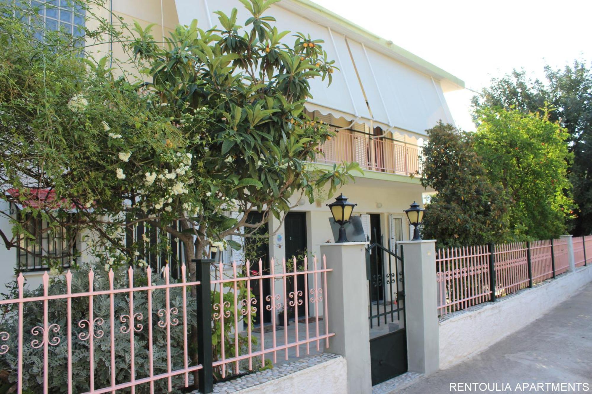 Appartement Rentoulia Poúlithra