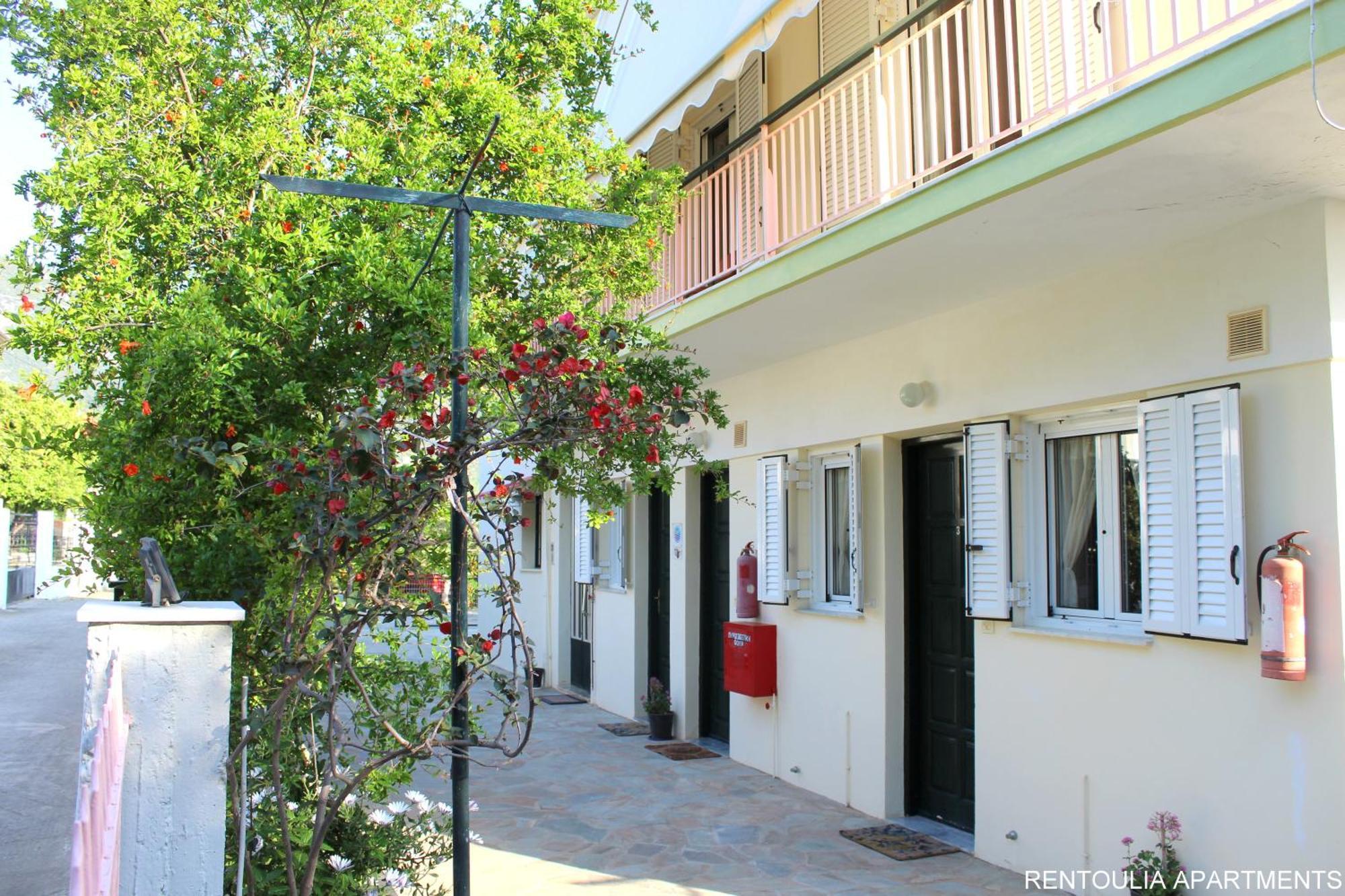 Rentoulia Apartment Poúlithra