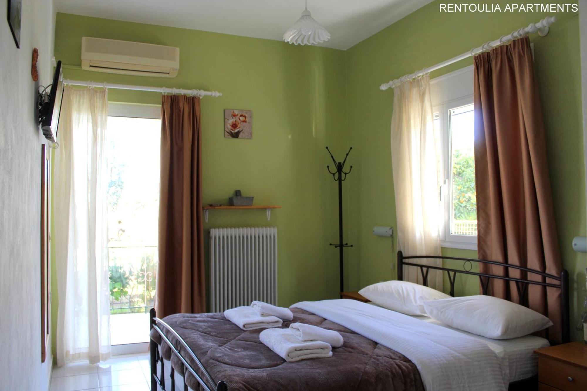 Apartment Rentoulia Poúlithra
